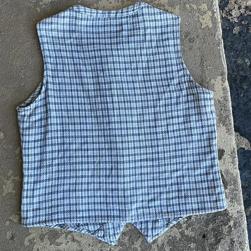 EUC Vintage Columbia light vest - Picture 10 of 11